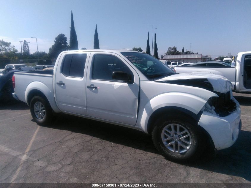 2016 NISSAN FRONTIER S/SV/DESERT RUNNER/SL - 1N6AD0ER6GN739156