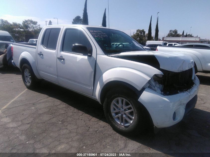 2016 NISSAN FRONTIER S/SV/DESERT RUNNER/SL - 1N6AD0ER6GN739156