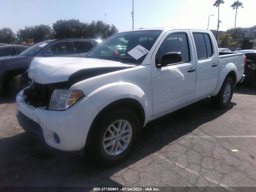 2016 NISSAN FRONTIER S/SV/DESERT RUNNER/SL - 1N6AD0ER6GN739156