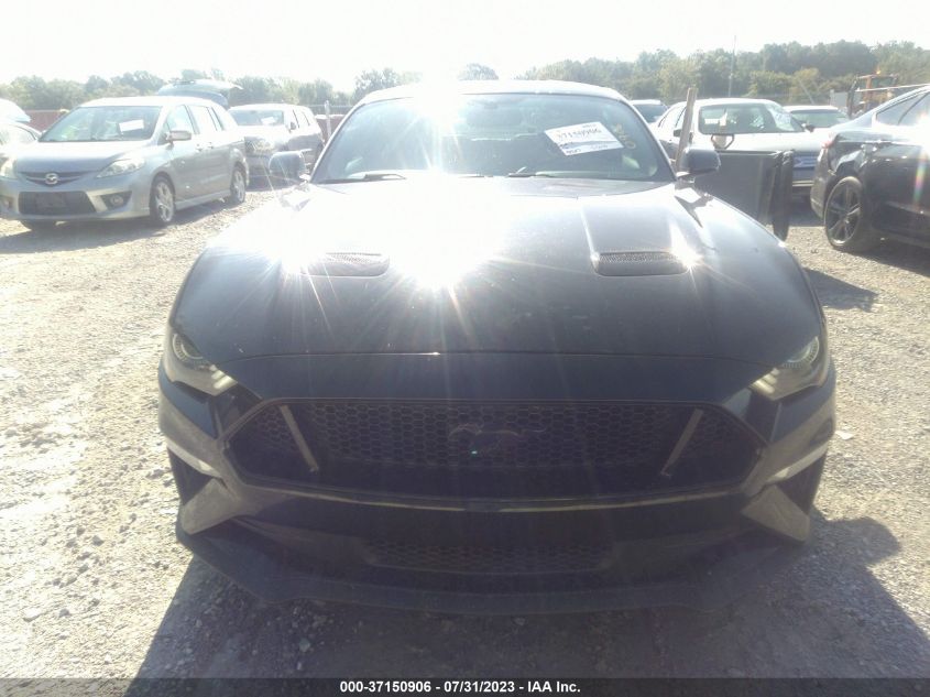 1FA6P8CF3J5113066 2018 FORD MUSTANG, photo no. 11