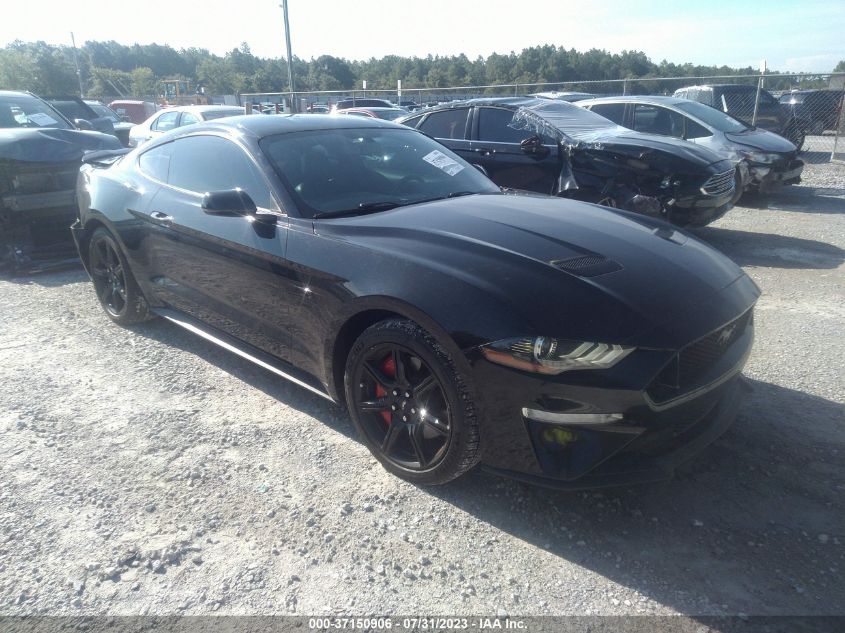 1FA6P8CF3J5113066 2018 FORD MUSTANG, photo no. 1