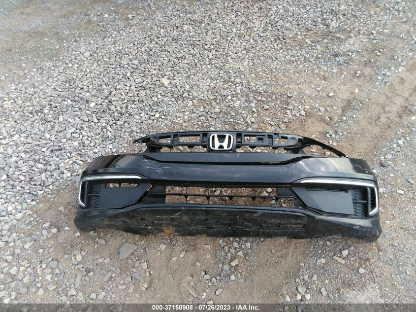 2019 HONDA CIVIC SEDAN LX - 19XFC2F63KE031374
