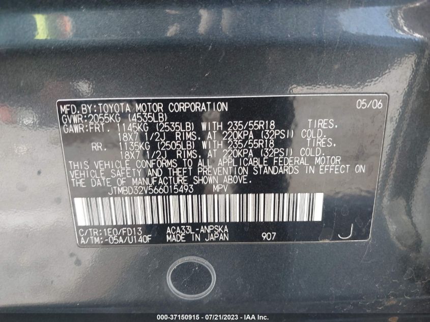 2019 TOYOTA RAV4 XLE - 2T3W1RFV7KC015416