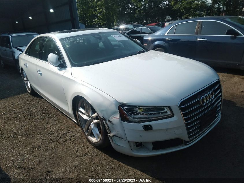 2015 AUDI A8 3.0T - WAUJGAFD5FN012444