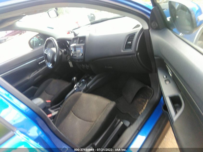 2016 MITSUBISHI OUTLANDER SPORT 2.0 ES - JA4AP3AU1GZ044687