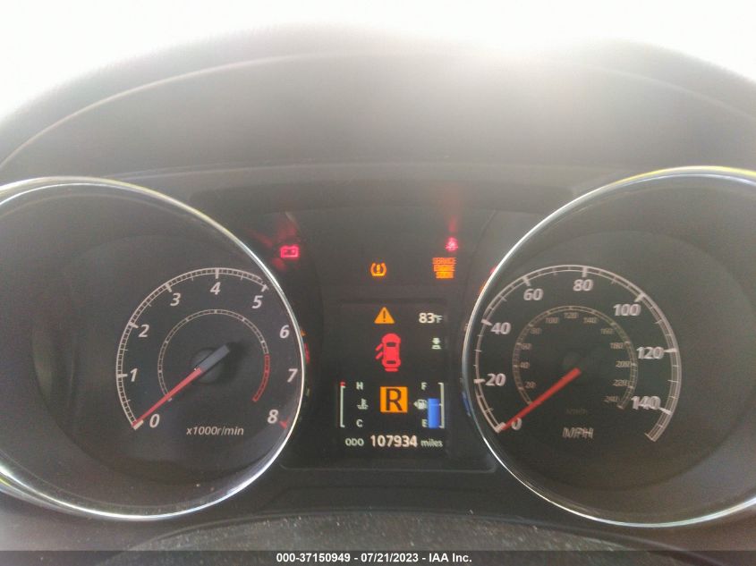 2016 MITSUBISHI OUTLANDER SPORT 2.0 ES - JA4AP3AU1GZ044687