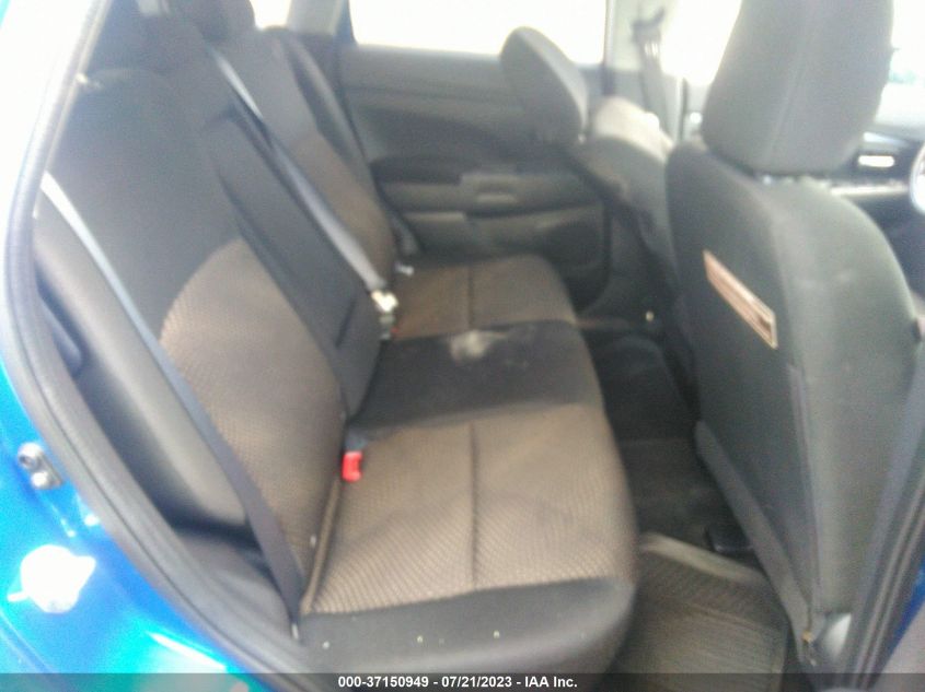2016 MITSUBISHI OUTLANDER SPORT 2.0 ES - JA4AP3AU1GZ044687