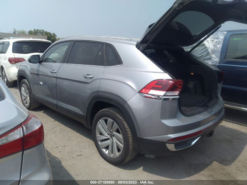 2023 VOLKSWAGEN ATLAS CROSS SPORT 3.6L V6 SE W/TECHNOLOGY - 1V2KE2CA4PC207864