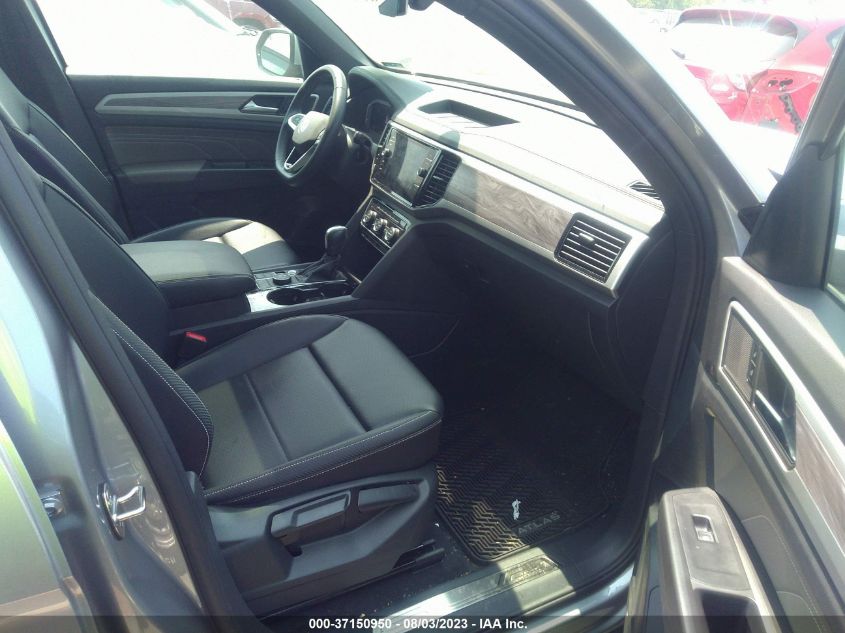2023 VOLKSWAGEN ATLAS CROSS SPORT 3.6L V6 SE W/TECHNOLOGY - 1V2KE2CA4PC207864