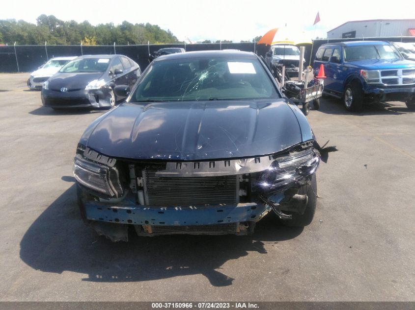 2015 DODGE CHARGER SE - 2C3CDXBG9FH752194