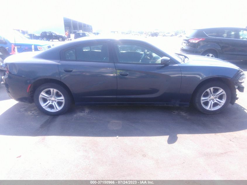 2015 DODGE CHARGER SE - 2C3CDXBG9FH752194