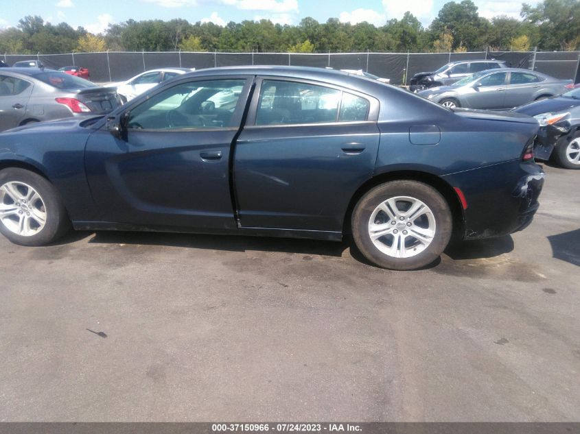 2015 DODGE CHARGER SE - 2C3CDXBG9FH752194