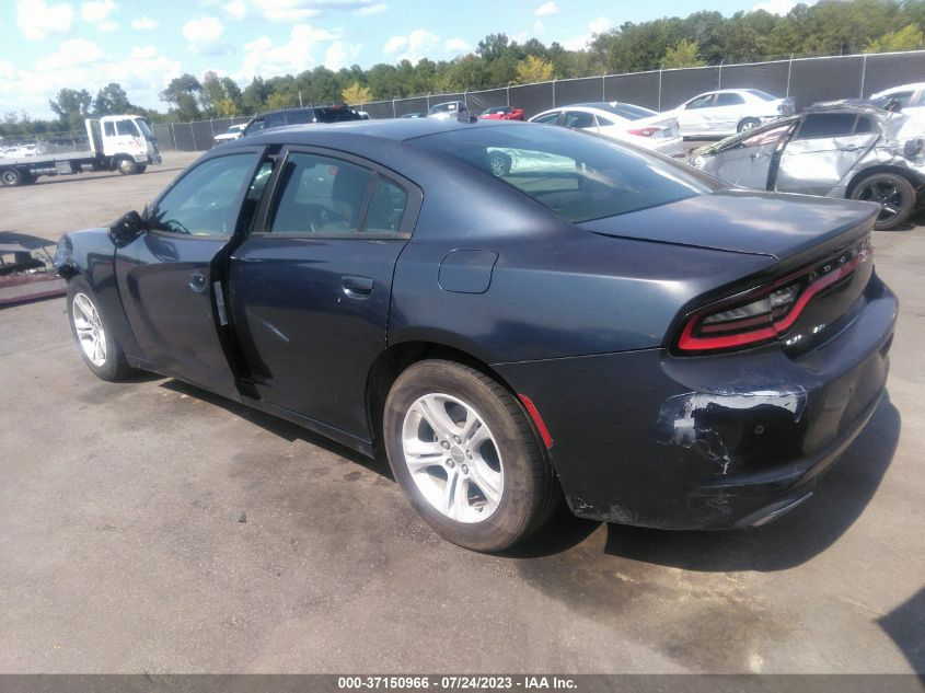 2015 DODGE CHARGER SE - 2C3CDXBG9FH752194