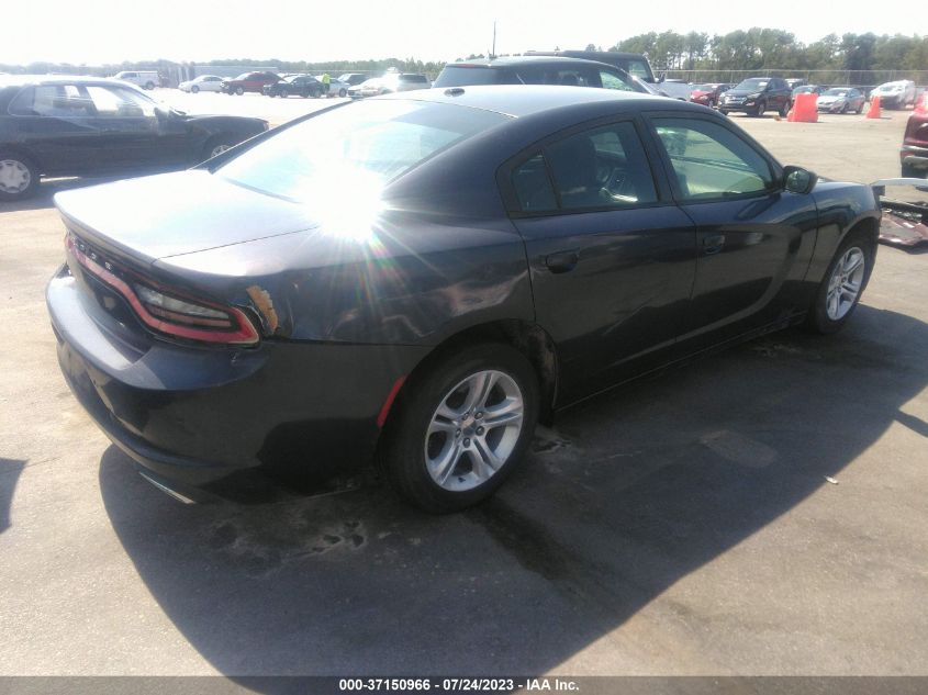 2015 DODGE CHARGER SE - 2C3CDXBG9FH752194
