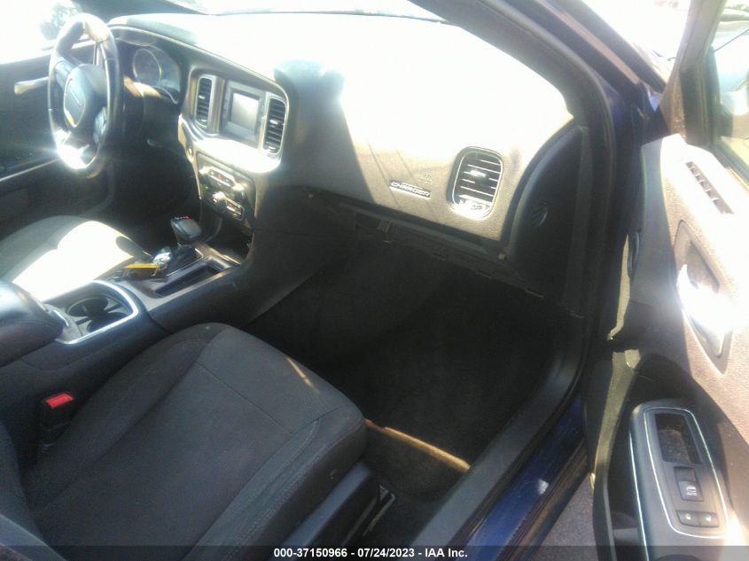2015 DODGE CHARGER SE - 2C3CDXBG9FH752194