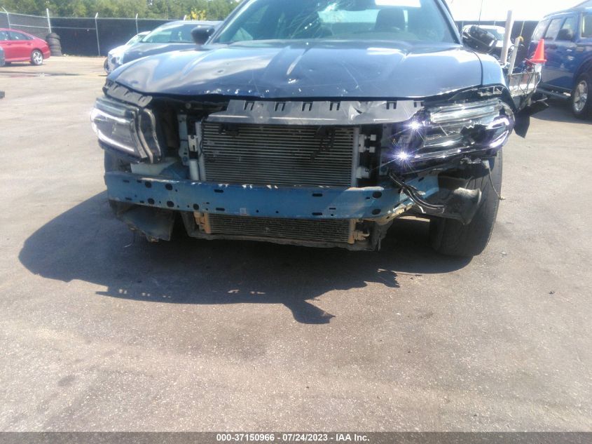 2015 DODGE CHARGER SE - 2C3CDXBG9FH752194