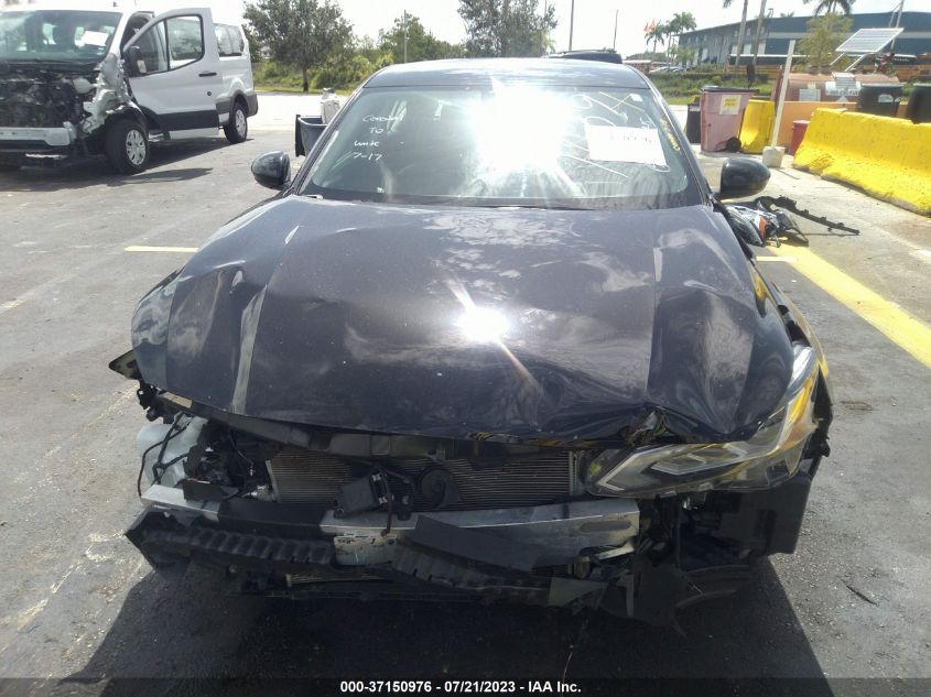 2022 NISSAN ALTIMA 2.5 SR - 1N4BL4CV8NN307639