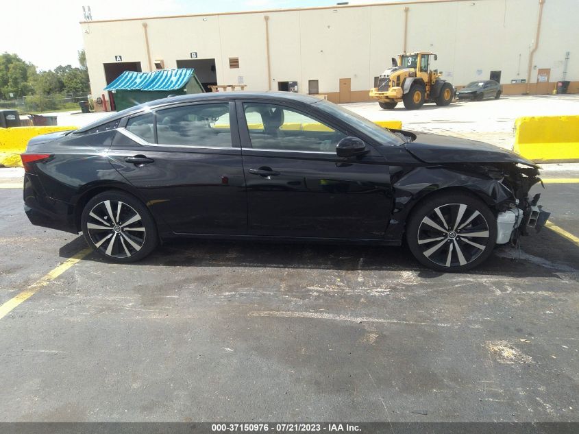 2022 NISSAN ALTIMA 2.5 SR - 1N4BL4CV8NN307639