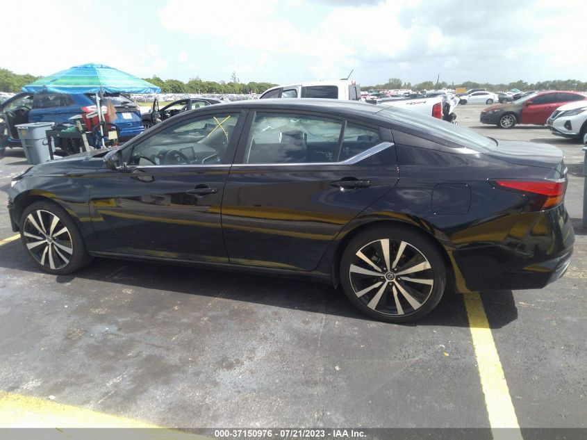 2022 NISSAN ALTIMA 2.5 SR - 1N4BL4CV8NN307639