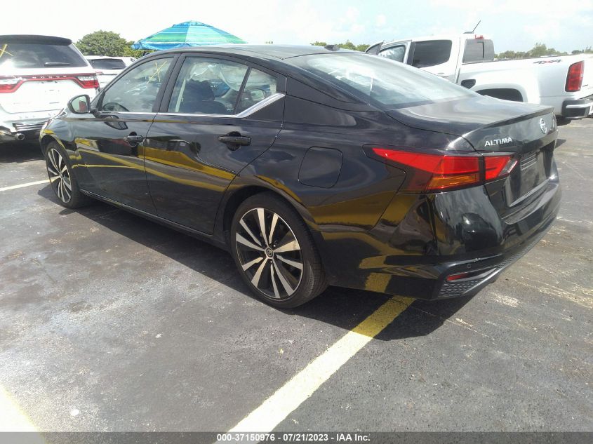 2022 NISSAN ALTIMA 2.5 SR - 1N4BL4CV8NN307639