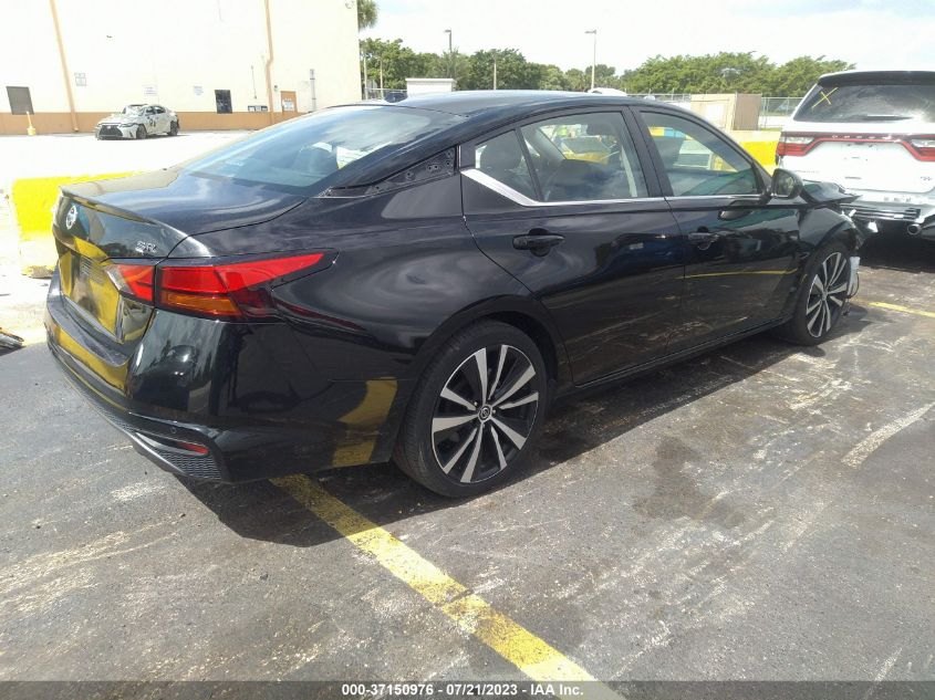 2022 NISSAN ALTIMA 2.5 SR - 1N4BL4CV8NN307639