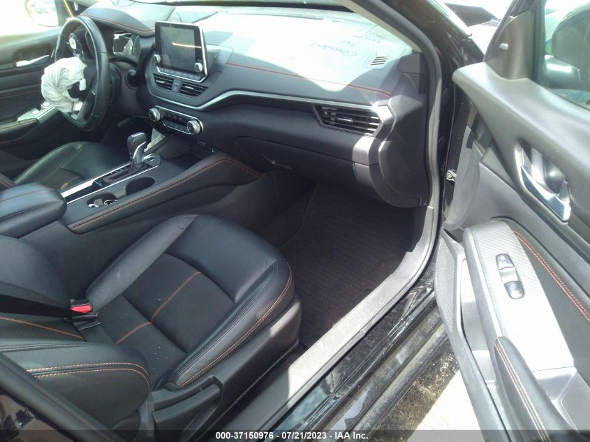 2022 NISSAN ALTIMA 2.5 SR - 1N4BL4CV8NN307639
