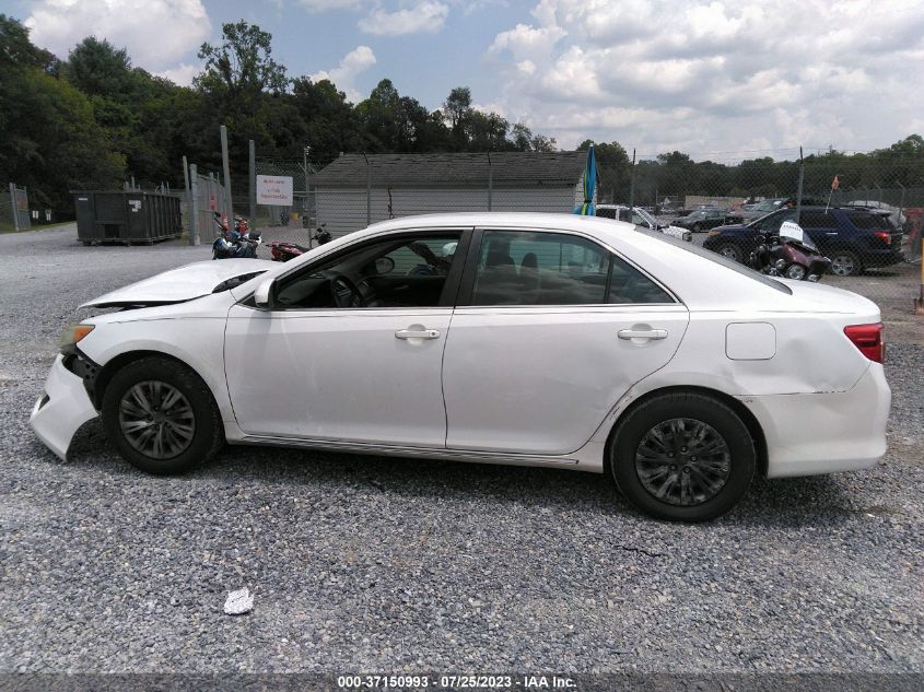 2014 TOYOTA CAMRY L/LE/XLE/SE/SE SPORT - 4T1BF1FK6EU326922