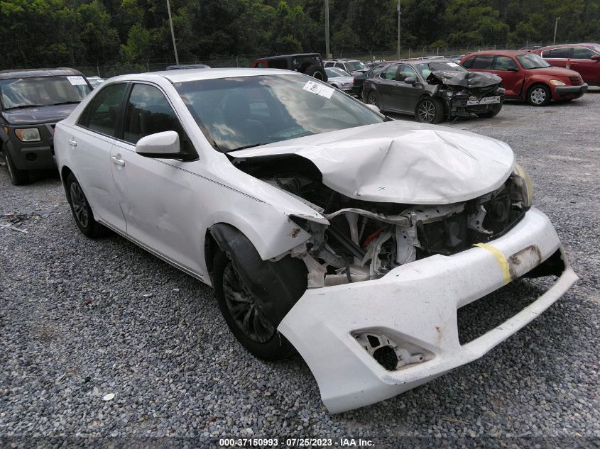 2014 TOYOTA CAMRY L/LE/XLE/SE/SE SPORT - 4T1BF1FK6EU326922