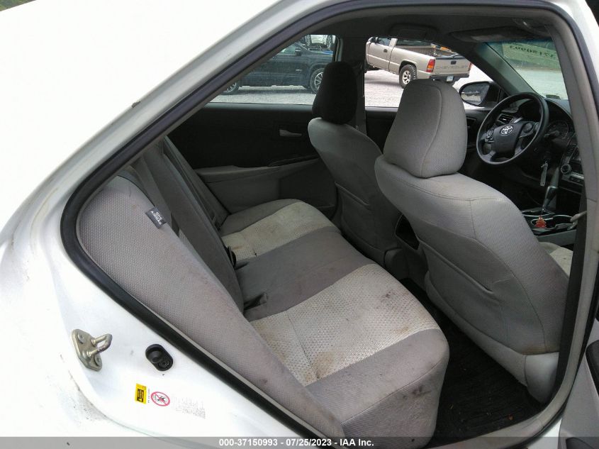 2014 TOYOTA CAMRY L/LE/XLE/SE/SE SPORT - 4T1BF1FK6EU326922
