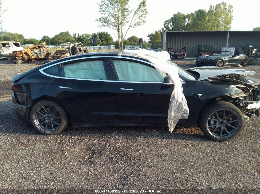 2022 TESLA MODEL 3 LONG RANGE - 5YJ3E1EB2NF273366