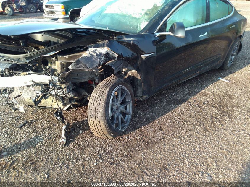 2022 TESLA MODEL 3 LONG RANGE - 5YJ3E1EB2NF273366
