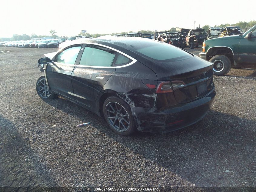 2022 TESLA MODEL 3 LONG RANGE - 5YJ3E1EB2NF273366