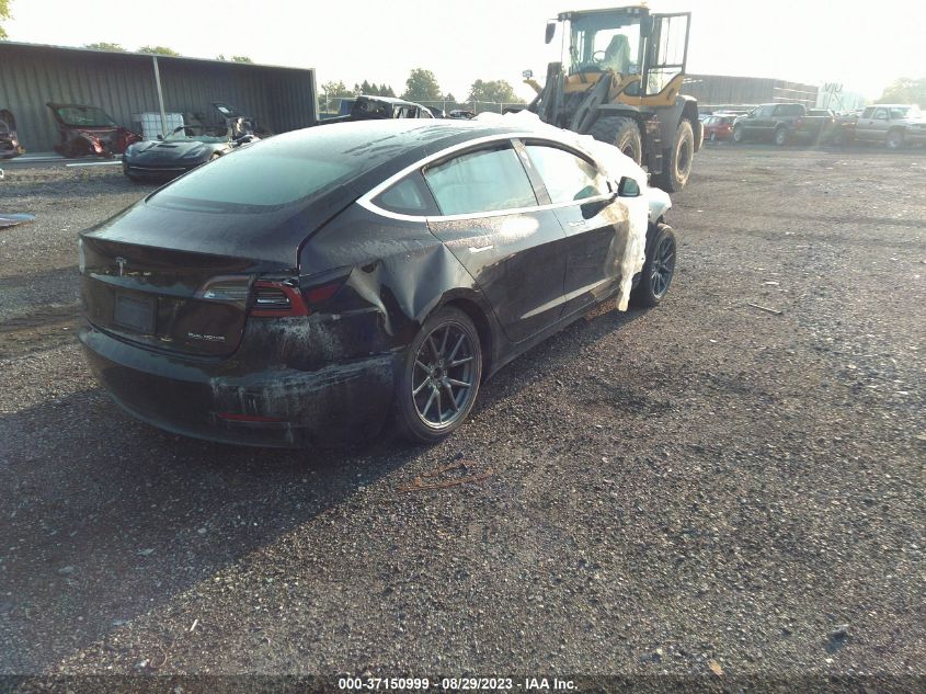 2022 TESLA MODEL 3 LONG RANGE - 5YJ3E1EB2NF273366