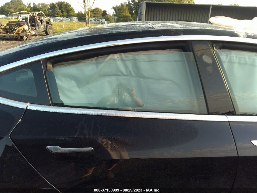 2022 TESLA MODEL 3 LONG RANGE - 5YJ3E1EB2NF273366