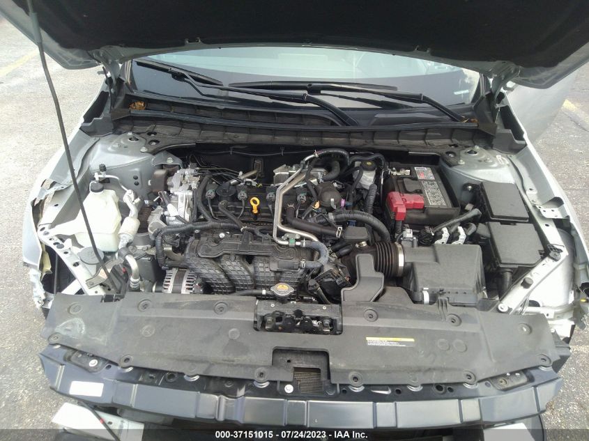 2022 NISSAN ALTIMA 2.5 SV - 1N4BL4DV1NN332476