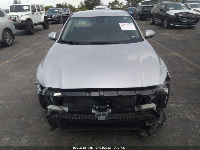 2022 NISSAN ALTIMA 2.5 SV - 1N4BL4DV1NN332476