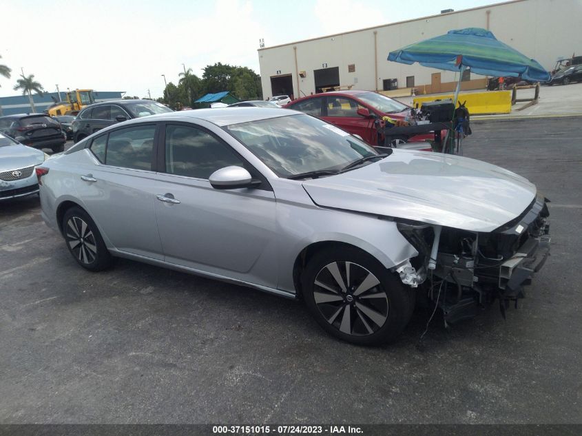 2022 NISSAN ALTIMA 2.5 SV - 1N4BL4DV1NN332476