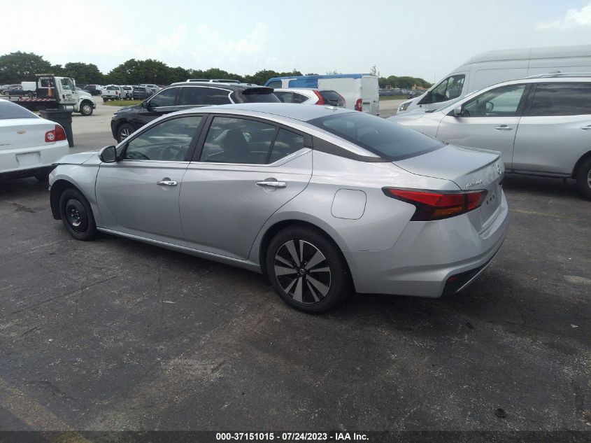 2022 NISSAN ALTIMA 2.5 SV - 1N4BL4DV1NN332476