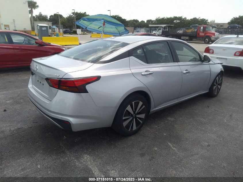 2022 NISSAN ALTIMA 2.5 SV - 1N4BL4DV1NN332476