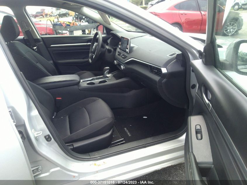 2022 NISSAN ALTIMA 2.5 SV - 1N4BL4DV1NN332476
