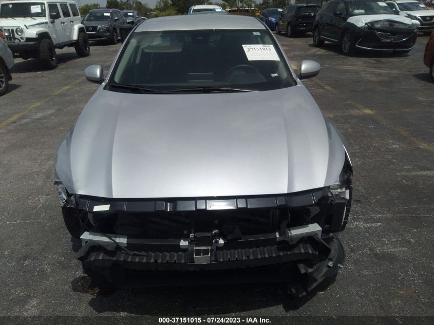 2022 NISSAN ALTIMA 2.5 SV - 1N4BL4DV1NN332476