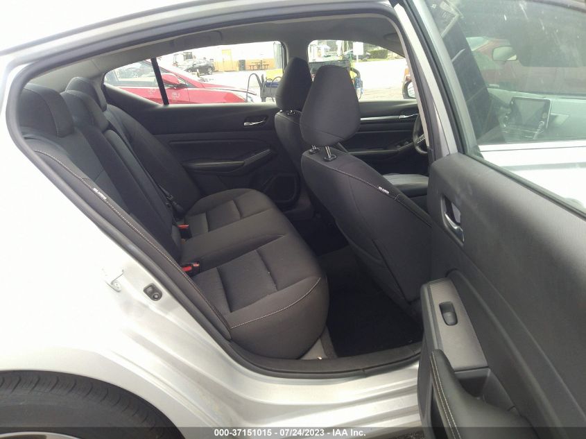 2022 NISSAN ALTIMA 2.5 SV - 1N4BL4DV1NN332476