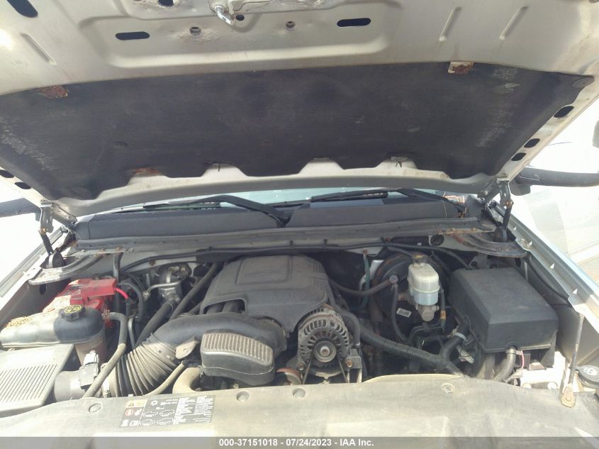 2013 GMC SIERRA 1500 SLE - 1GTR2VE76DZ210306