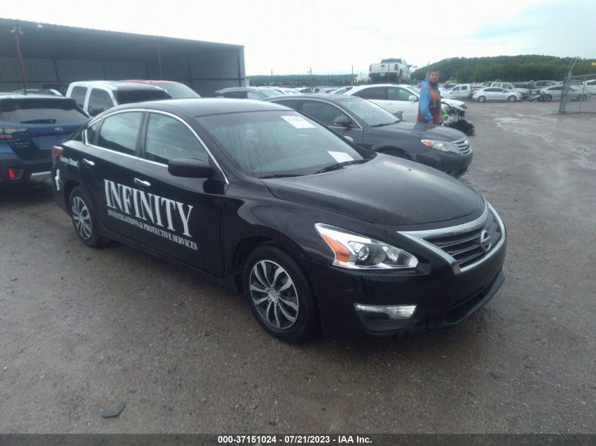 2013 NISSAN ALTIMA 2.5/S/SV/SL - 1N4AL3AP9DN547405