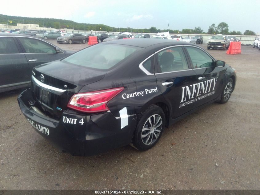 2013 NISSAN ALTIMA 2.5/S/SV/SL - 1N4AL3AP9DN547405