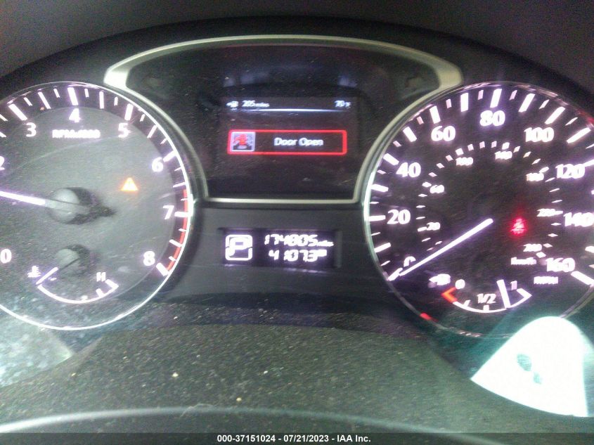 2013 NISSAN ALTIMA 2.5/S/SV/SL - 1N4AL3AP9DN547405