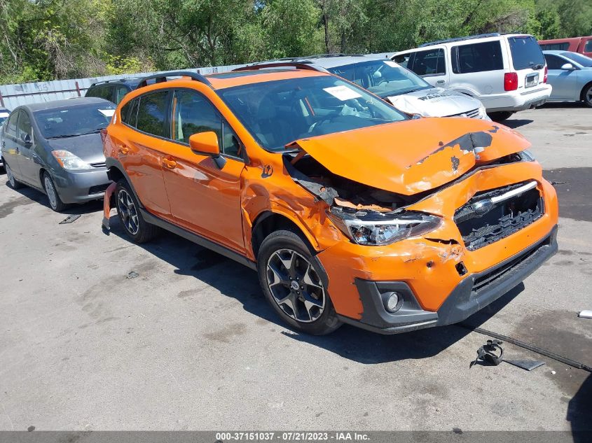 2018 SUBARU CROSSTREK PREMIUM - JF2GTACC3JH214339
