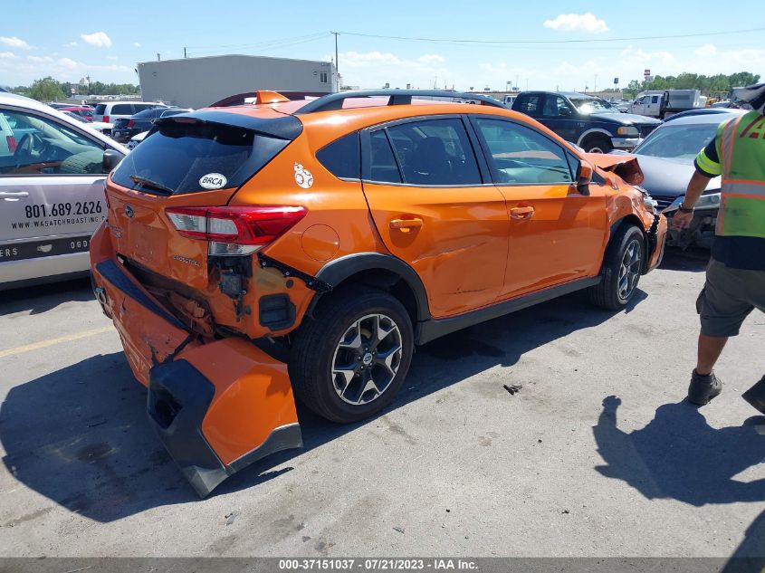 2018 SUBARU CROSSTREK PREMIUM - JF2GTACC3JH214339