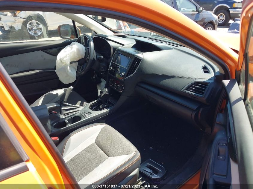 2018 SUBARU CROSSTREK PREMIUM - JF2GTACC3JH214339