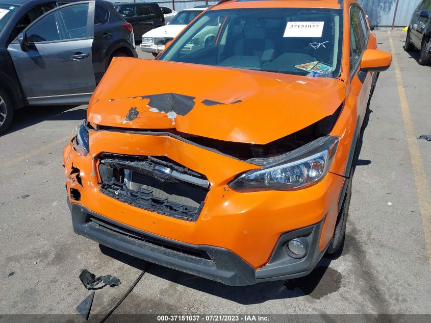 2018 SUBARU CROSSTREK PREMIUM - JF2GTACC3JH214339